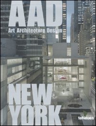 New York. AAD. Art architecture design - Librerie.coop