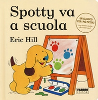 Spotty va a scuola - Librerie.coop