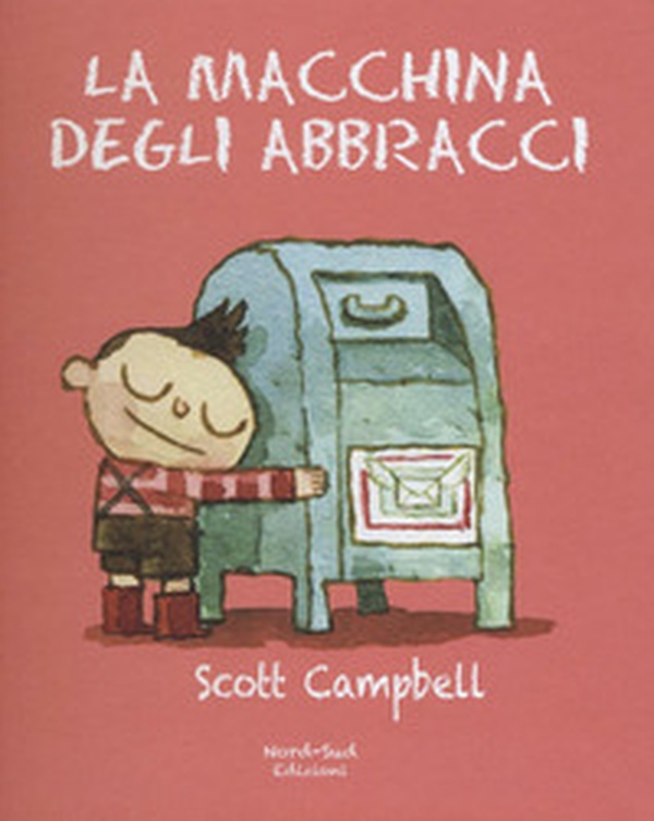 La macchina degli abbracci - Librerie.coop La macchina degli abbracci - Librerie.coop