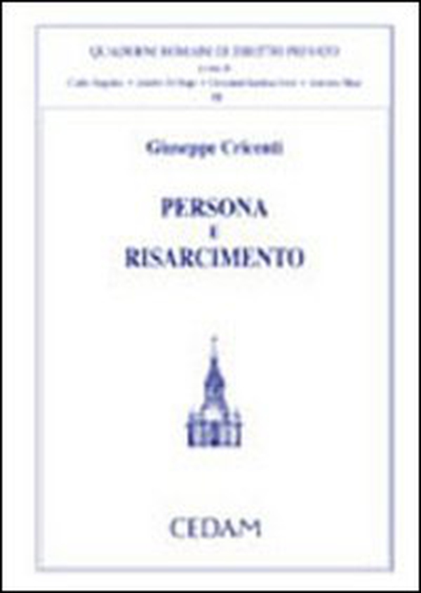 Persona e risarcimento - Librerie.coop