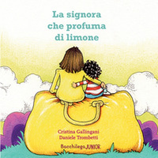 La signora che profuma di limone - Librerie.coop La signora che profuma di limone - Librerie.coop