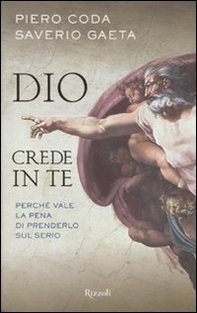 Dio crede in te. Perché vale la pena di prenderlo sul serio - Librerie.coop Dio crede in te. Perché vale la pena di prenderlo sul serio - Librerie.coop
