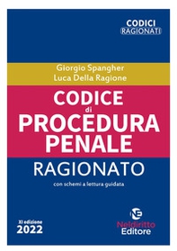Codice di procedura penale ragionato. Ediz. minor - Librerie.coop Codice di procedura penale ragionato. Ediz. minor - Librerie.coop