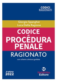 Codice di procedura penale ragionato. Ediz. minor - Librerie.coop