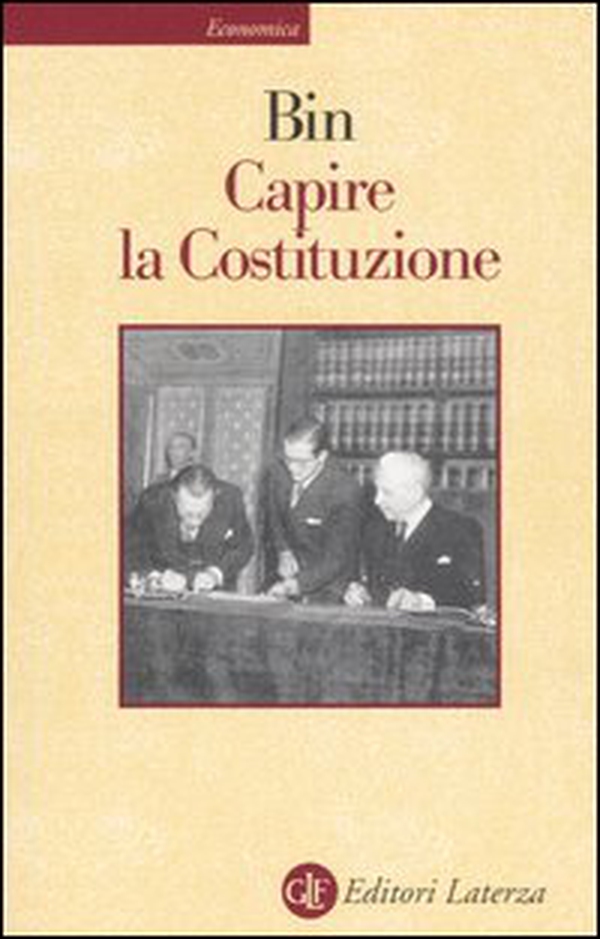 Capire la Costituzione - Librerie.coop Capire la Costituzione - Librerie.coop