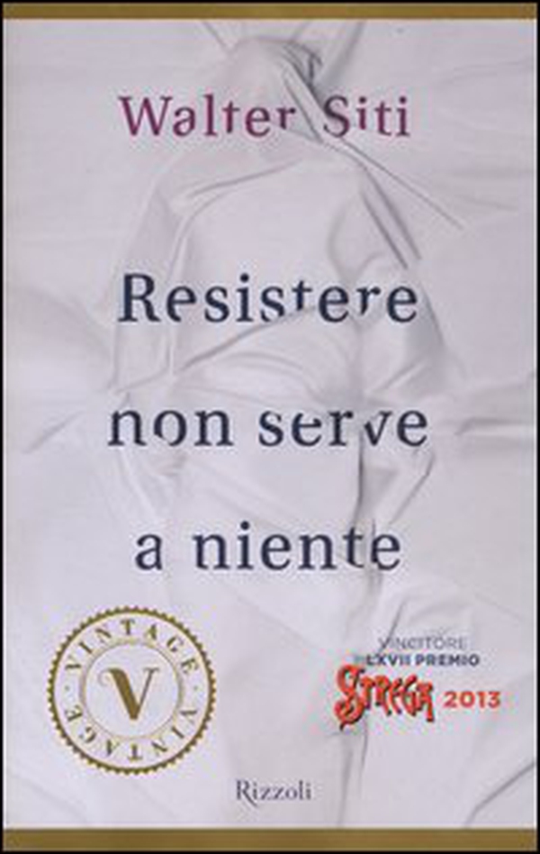 Resistere non serve a niente - Librerie.coop Resistere non serve a niente - Librerie.coop