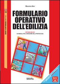 Formulario operativo dell'edilizia - Librerie.coop