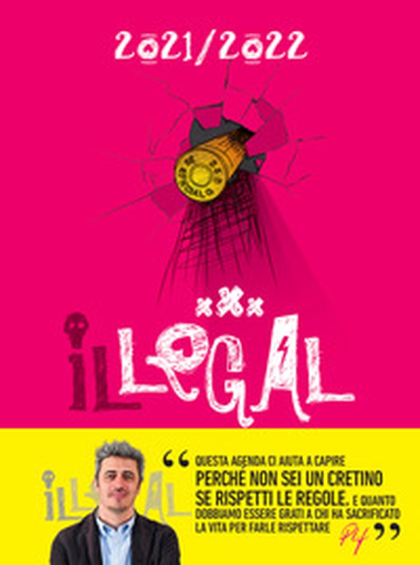 Agenda della legalità - Librerie.coop Agenda della legalità - Librerie.coop