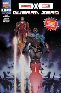 Guerra zero. Fortnite x Marvel - Vol. 2 - Librerie.coop