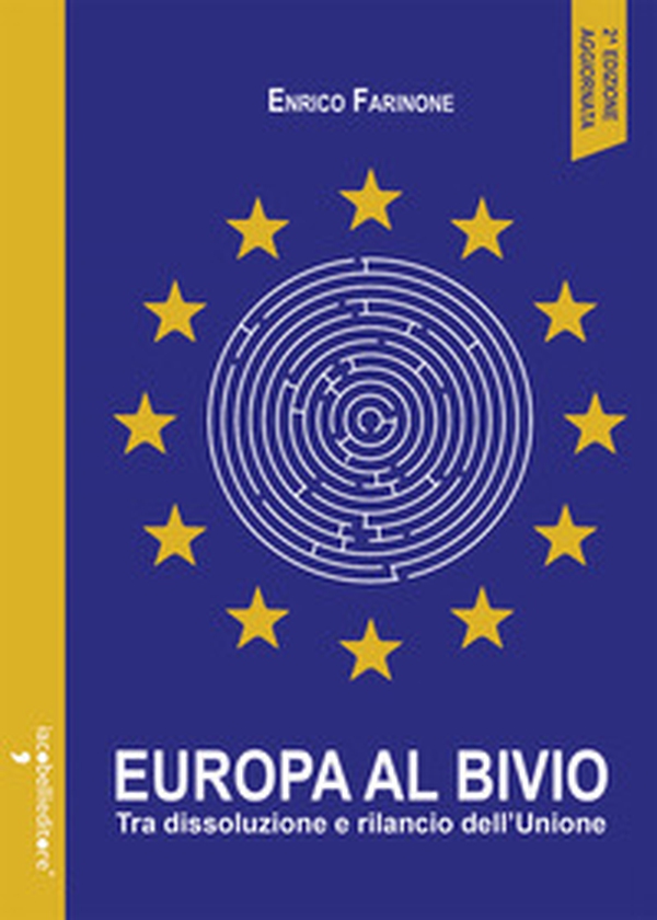 Europa al bivio. Tra dissoluzione e rilancio dell'Unione - Librerie.coop