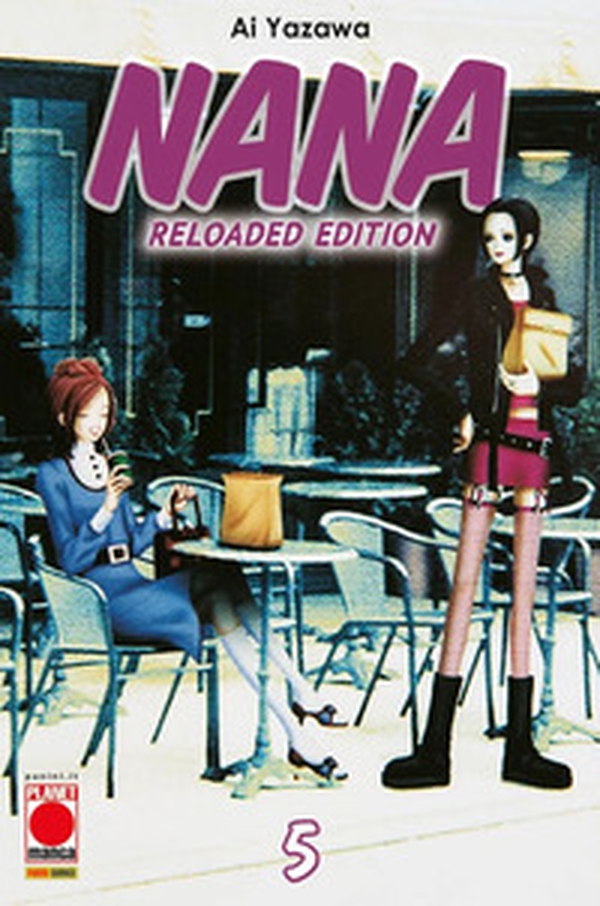Nana. Reloaded edition - Vol. 5 - Librerie.coop Nana. Reloaded edition - Vol. 5 - Librerie.coop