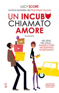 Un incubo chiamato amore. By a thread - Librerie.coop