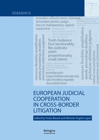European judicial cooperation in cross-border litigation - Librerie.coop