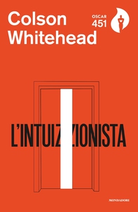 L'intuizionista - Librerie.coop