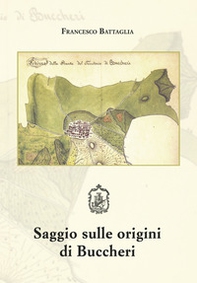 Saggio sulle origini di Bucchieri - Librerie.coop