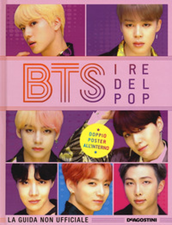 BTS, i re del pop - Librerie.coop BTS, i re del pop - Librerie.coop