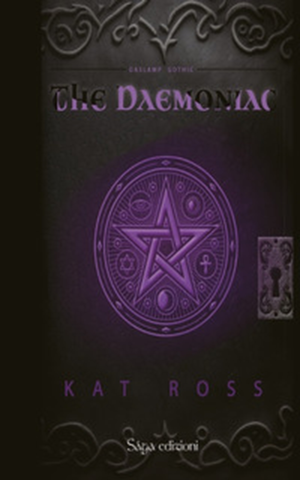 Gaslamp Gothic. The Daemoniac. Ediz. italiana - Librerie.coop Gaslamp Gothic. The Daemoniac. Ediz. italiana - Librerie.coop