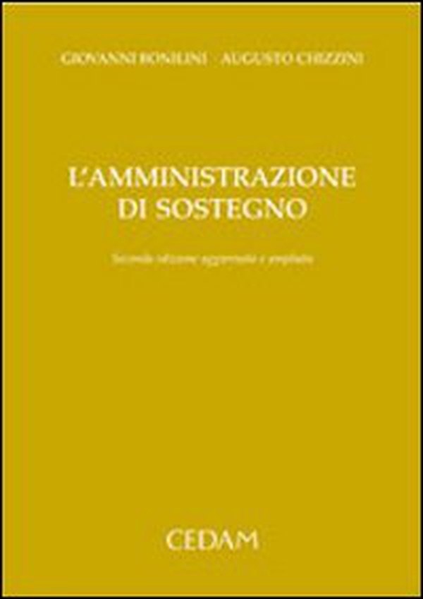 L'amministrazione di sostegno - Librerie.coop