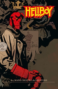 La mano destra del destino. Hellboy - Vol. 4 - Librerie.coop La mano destra del destino. Hellboy - Vol. 4 - Librerie.coop