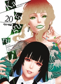 Kakegurui - Vol. 20 - Librerie.coop