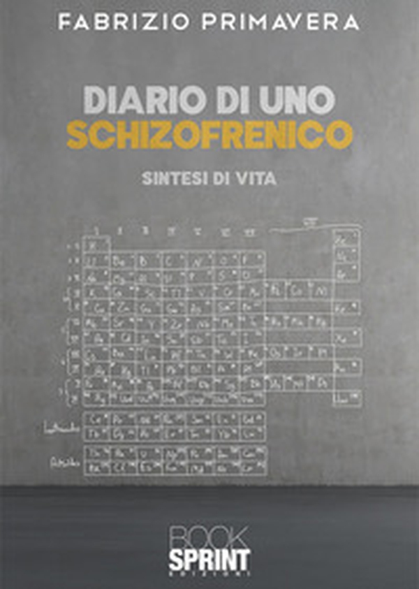 Diario di uno schizofrenico. Sintesi di vita - Librerie.coop Diario di uno schizofrenico. Sintesi di vita - Librerie.coop