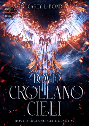 Dove crollano i cieli - Librerie.coop
