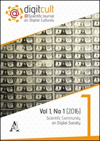 DigitCult. Scientific journal on digital cultures - Librerie.coop