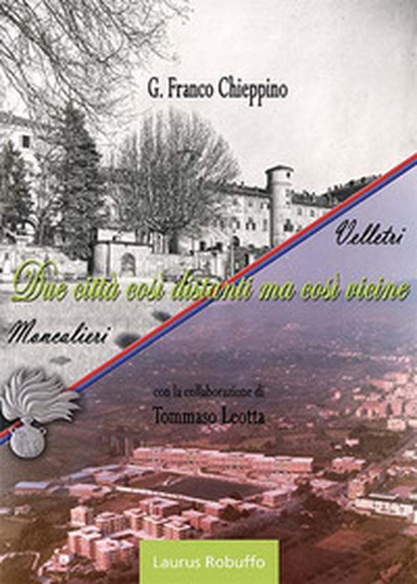 Due città così lontane ma così vicine - Librerie.coop Due città così lontane ma così vicine - Librerie.coop