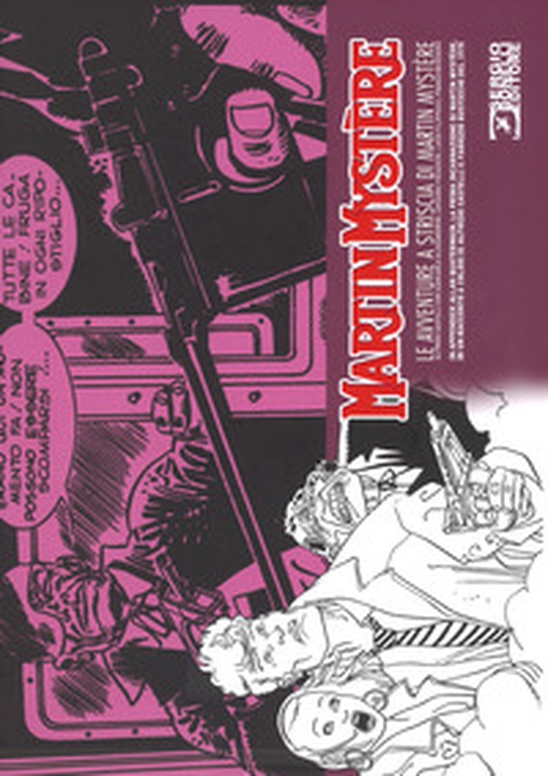 Le avventure a striscia di Martin Mystère - Librerie.coop Le avventure a striscia di Martin Mystère - Librerie.coop