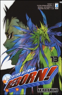 Tutor Hitman Reborn - Vol. 13 - Librerie.coop