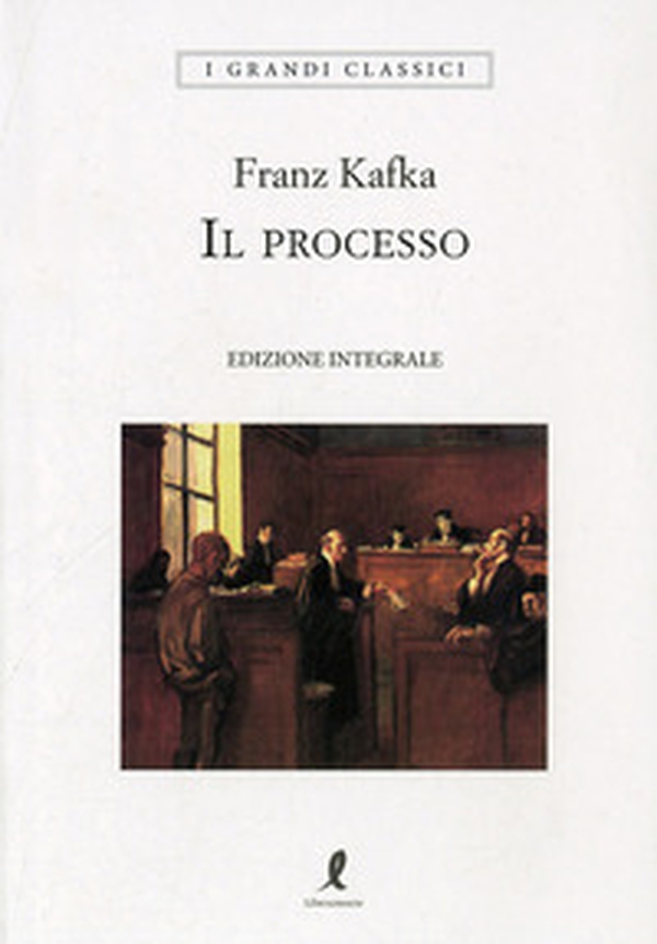 Il processo - Librerie.coop Il processo - Librerie.coop