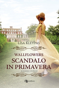 Scandalo in primavera. Wallflowers - Vol. 4 - Librerie.coop
