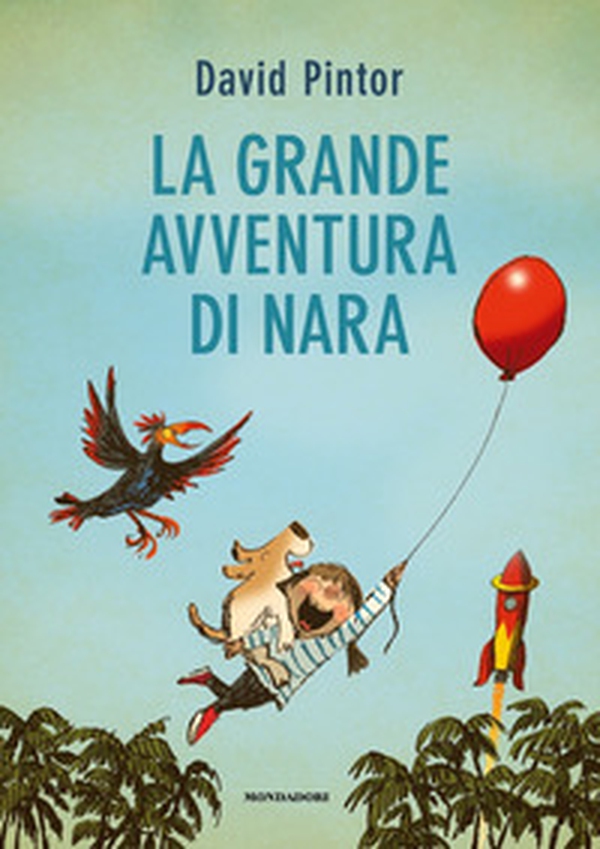 La grande avventura di Nara - Librerie.coop La grande avventura di Nara - Librerie.coop