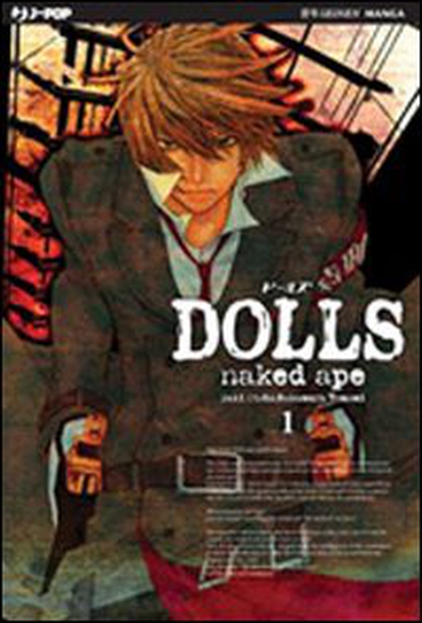 Dolls - Vol. 1 - Librerie.coop Dolls - Vol. 1 - Librerie.coop
