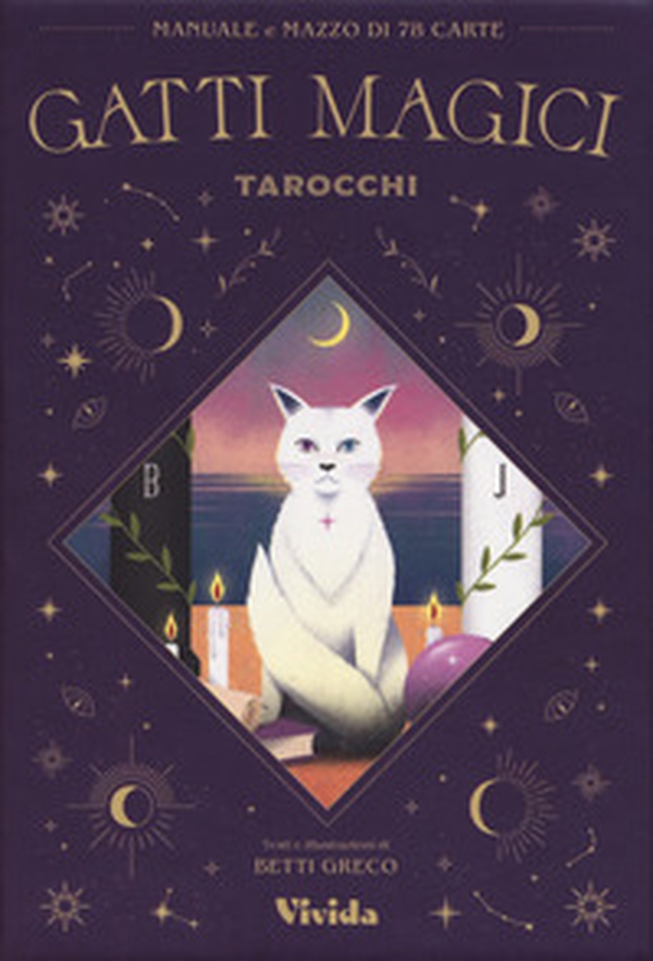 Gatti magici. Tarocchi - Librerie.coop Gatti magici. Tarocchi - Librerie.coop