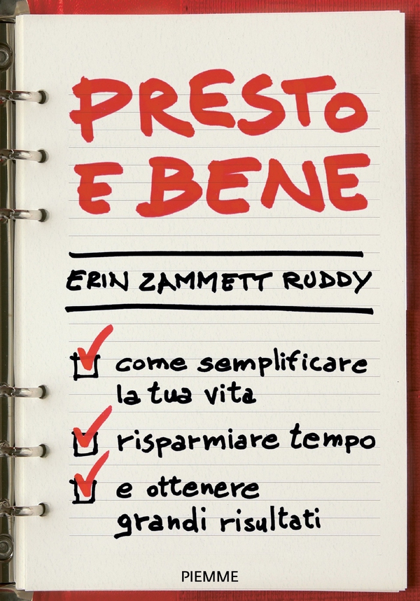 Presto e bene - Librerie.coop Presto e bene - Librerie.coop