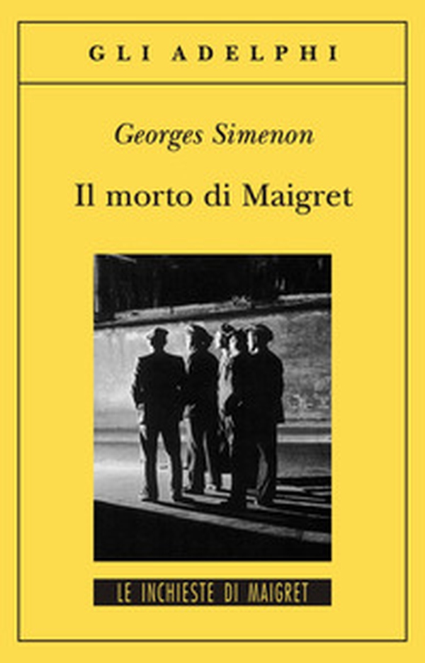 Il morto di Maigret - Librerie.coop Il morto di Maigret - Librerie.coop