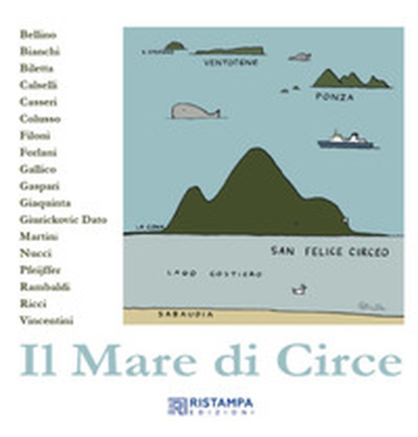 Il mare di Circe - Librerie.coop