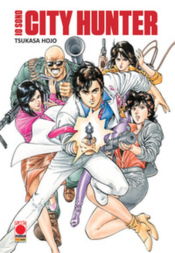 Io sono City Hunter - Librerie.coop Io sono City Hunter - Librerie.coop