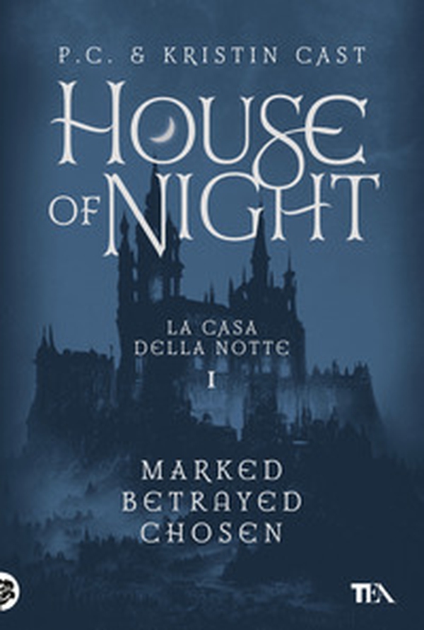 House of night. La casa della notte - Vol. 1 - Librerie.coop House of night. La casa della notte - Vol. 1 - Librerie.coop