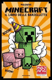 Minecraft. Il libro delle barzellette - Librerie.coop