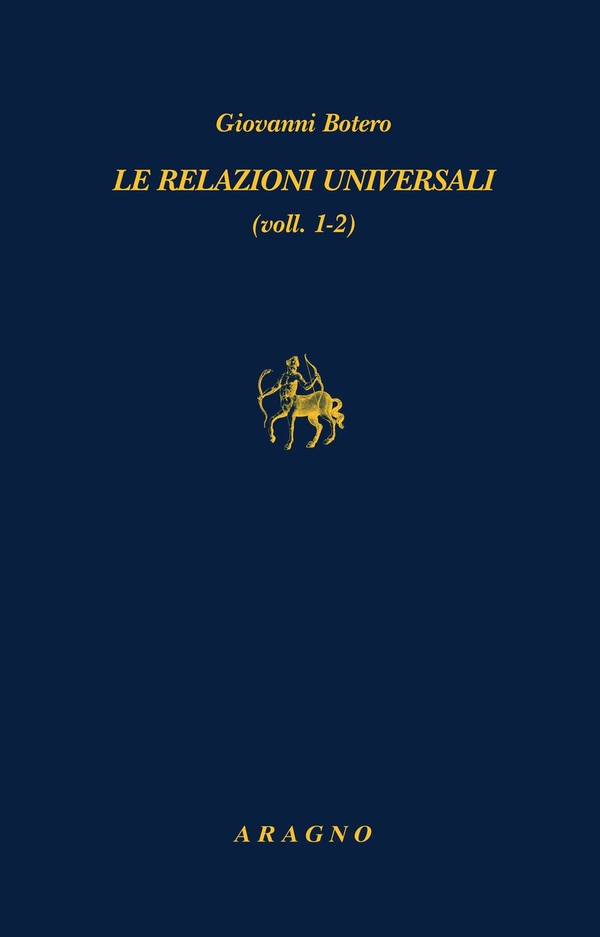 Le relazioni universali (voll. 1-2) - Librerie.coop Le relazioni universali (voll. 1-2) - Librerie.coop
