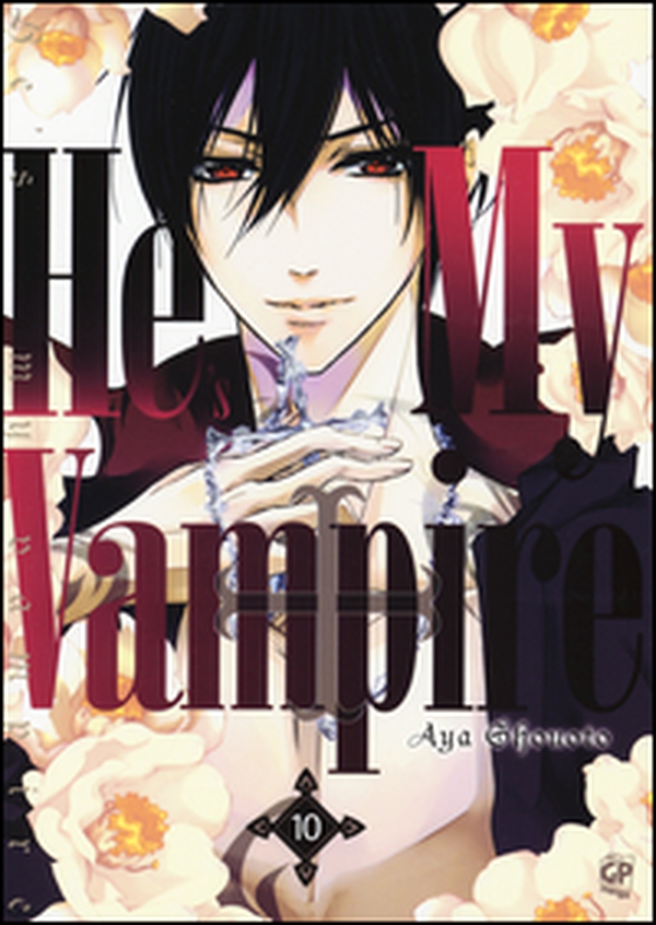 He's my vampire - Vol. 10 - Librerie.coop He's my vampire - Vol. 10 - Librerie.coop