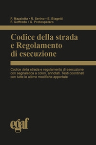 Codice della strada e regolamento di esecuzione - Librerie.coop