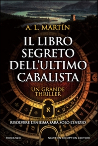 Il libro segreto dell'ultimo cabalista - Librerie.coop Il libro segreto dell'ultimo cabalista - Librerie.coop