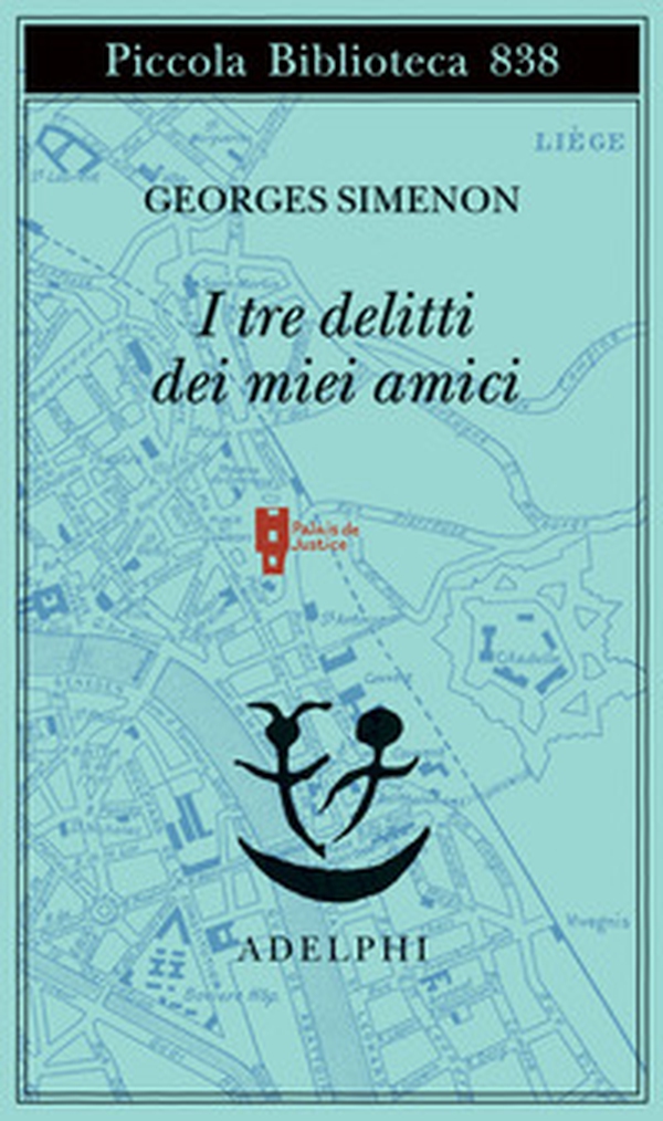 I tre delitti dei miei amici - Librerie.coop