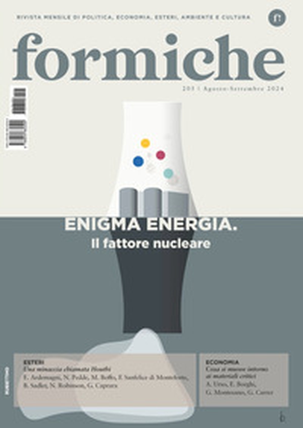 Formiche - Vol. 205 - Librerie.coop Formiche - Vol. 205 - Librerie.coop