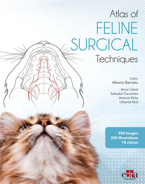Atlas of FELINE SURGERY Techniques - Librerie.coop Atlas of FELINE SURGERY Techniques - Librerie.coop