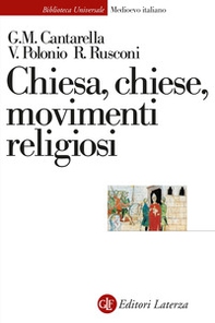Chiesa, Chiese, movimenti religiosi - Librerie.coop