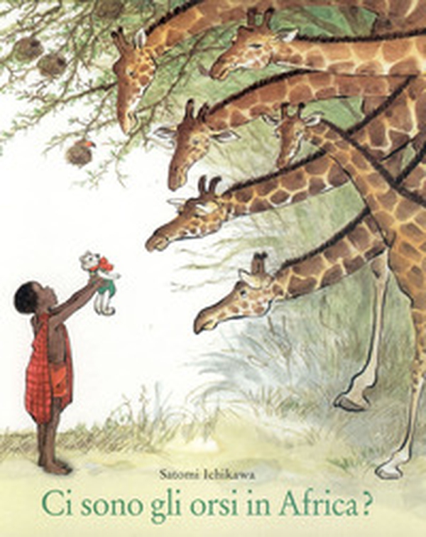 Ci sono gli orsi in Africa? - Librerie.coop Ci sono gli orsi in Africa? - Librerie.coop